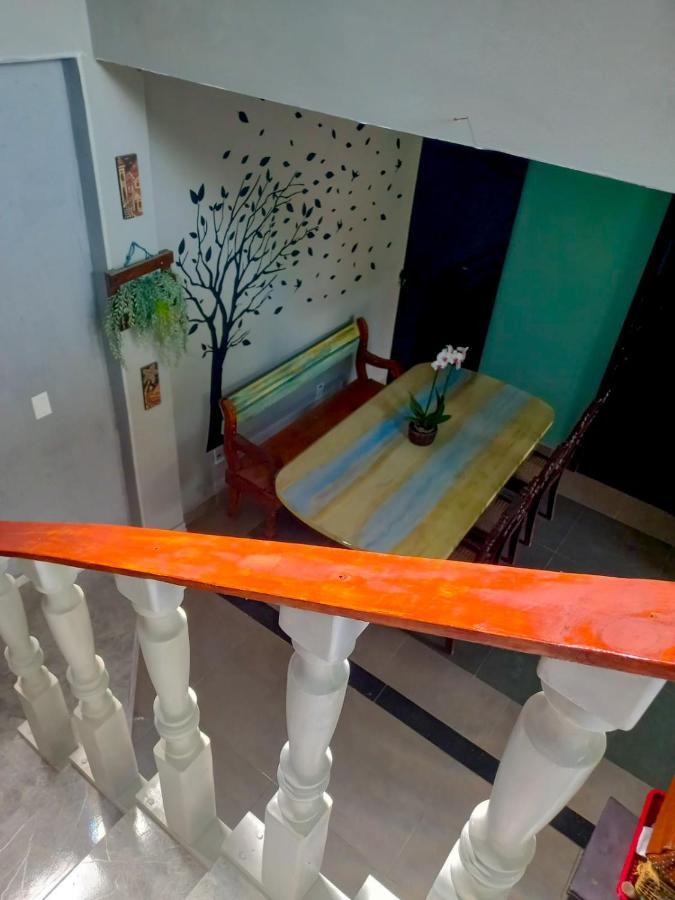 Casa Maria Flor - praia de São Gonçalo Paraty Vila Exterior foto