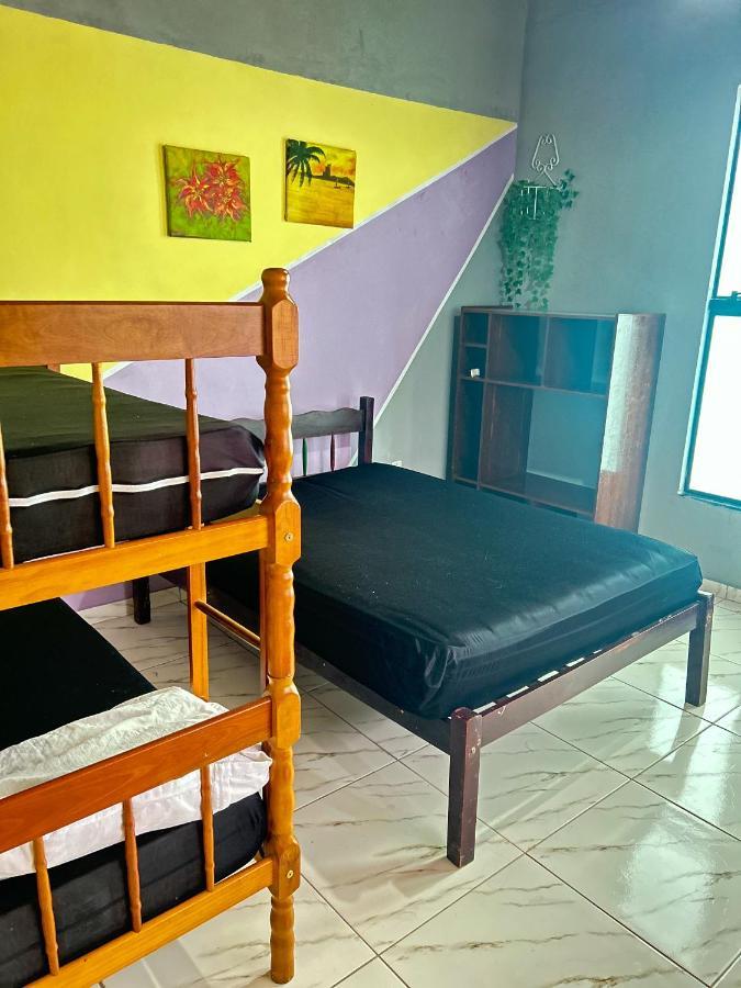Casa Maria Flor - praia de São Gonçalo Paraty Vila Exterior foto