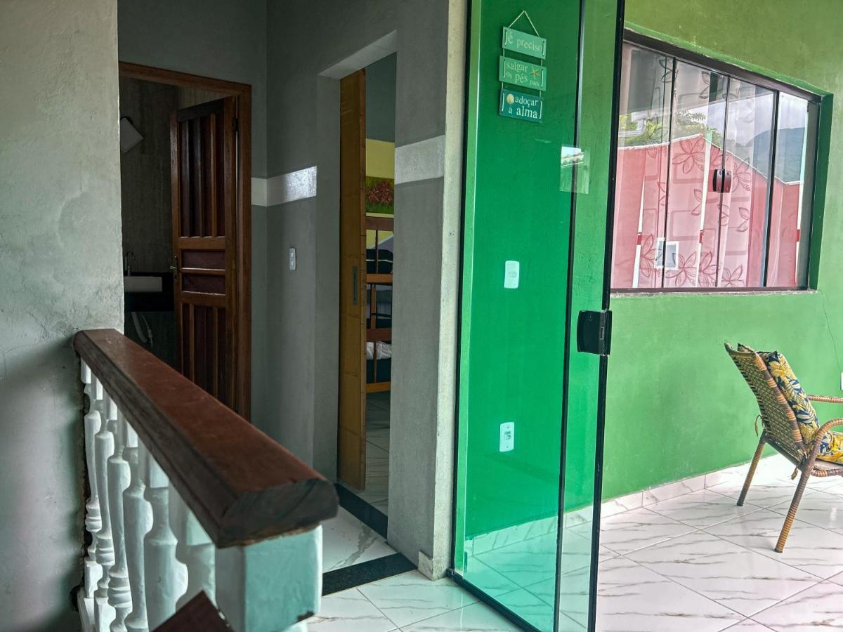 Casa Maria Flor - praia de São Gonçalo Paraty Vila Exterior foto