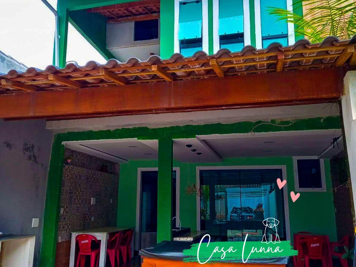 Casa Maria Flor - praia de São Gonçalo Paraty Vila Exterior foto