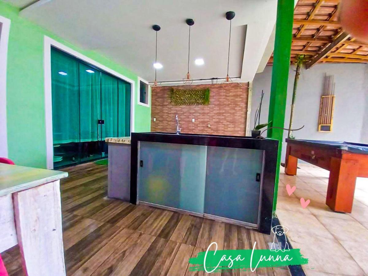 Casa Maria Flor - praia de São Gonçalo Paraty Vila Exterior foto