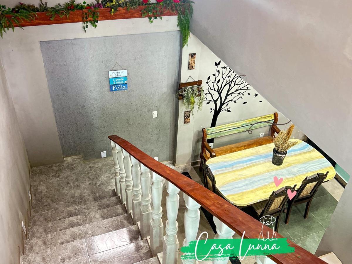 Casa Maria Flor - praia de São Gonçalo Paraty Vila Exterior foto
